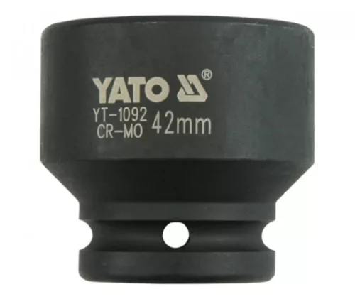 YATO Tubulară pentru impact 3/4" 42 mm (YT-1092)