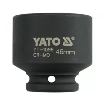 YATO Tubulară pentru impact 3/4" 46 mm (YT-1096)