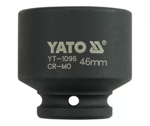 YATO Tubulară pentru impact 3/4" 46 mm (YT-1096)