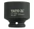 YATO Tubulară pentru impact 3/4" 46 mm (YT-1096)