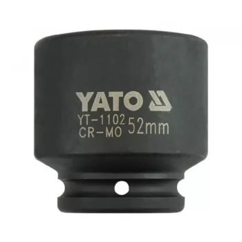 YATO Tubulară pentru impact 3/4" 52 mm (YT-1102)