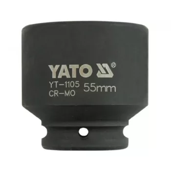 YATO Tubulară pentru impact 3/4" 55 mm (YT-1105)