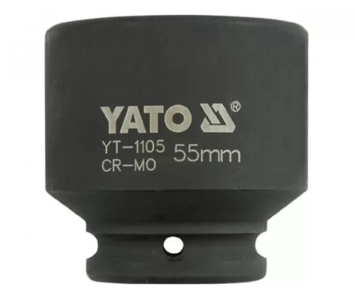 YATO Tubulară pentru impact 3/4" 55 mm (YT-1105)