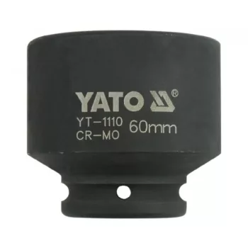 YATO Tubulară pentru impact 3/4" 60 mm (YT-1110)