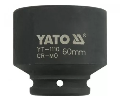 YATO Tubulară pentru impact 3/4" 60 mm (YT-1110)