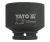 YATO Tubulară pentru impact 3/4" 60 mm (YT-1110)
