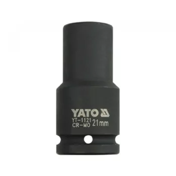   YATO Tubulară pentru impact 3/4" 21 mm lungă (YT-1121)