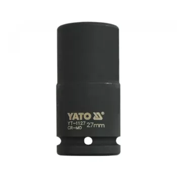   YATO Tubulară pentru impact 3/4" 27 mm lungă (YT-1127)