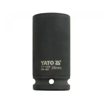  YATO Tubulară pentru impact 3/4" 28 mm lungă (YT-1128)