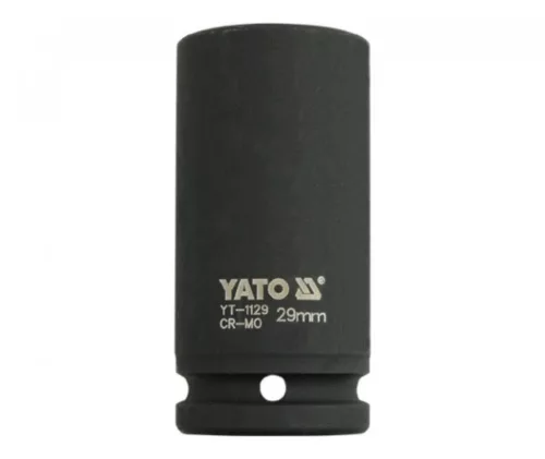 YATO Tubulară pentru impact 3/4" 29 mm lungă (YT-1129)