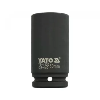   YATO Tubulară pentru impact 3/4" 30 mm lungă (YT-1130)