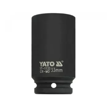   YATO Tubulară pentru impact 3/4" 33 mm lungă (YT-1133)