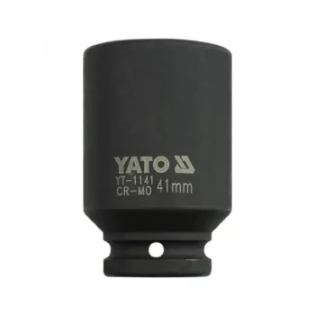   YATO Tubulară pentru impact 3/4" 41 mm lungă (YT-1141)