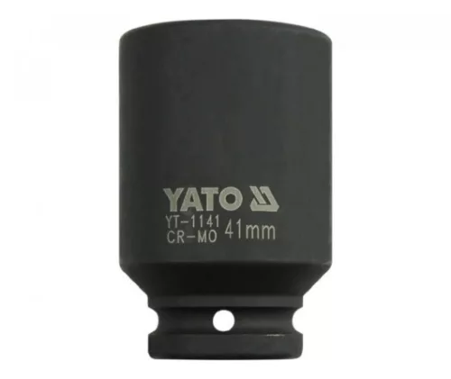 YATO Tubulară pentru impact 3/4" 41 mm lungă (YT-1141)