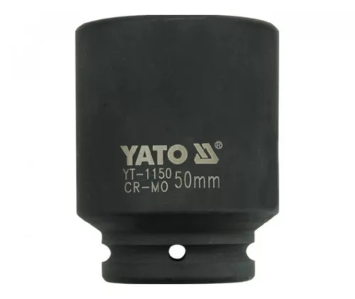 YATO Tubulară pentru impact 3/4" 50 mm lungă (YT-1150)