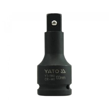   YATO Prelungitor tubular pentru mașină 3/4" 100 mm (YT-1160)