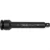 YATO Prelungitor + adaptor tubulară mașină 1"–3/4" 250 mm (YT-1169)
