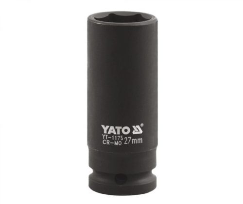 YATO Cheie tubulară 33 mm 1" adâncă (YT-1178)
