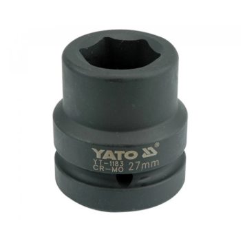 YATO Cheie tubulară 27 mm mașină 1" CrMo (YT-1183)