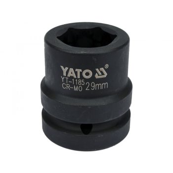   YATO Cheie tubulară pentru mașină 1" x 29 mm (YT-1185)