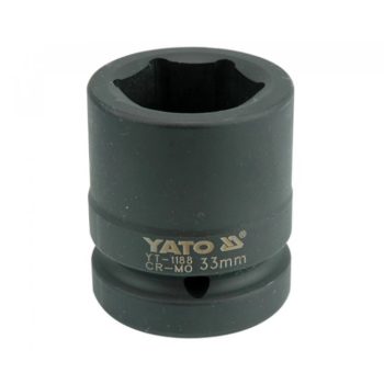 YATO Cheie tubulară 33 mm 1" mașină (YT-1188)