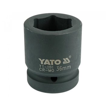 YATO Cheie tubulară 36 mm 1" mașină (YT-1191)