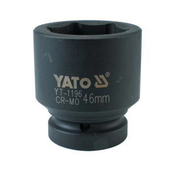 YATO Cheie tubulară 46 mm 1" mașină (YT-1196)