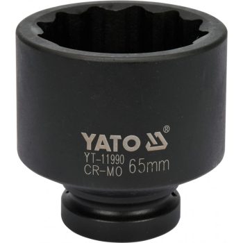   YATO Cheie tubulară dublă hexagonală 65 mm 1" (YT-11990)