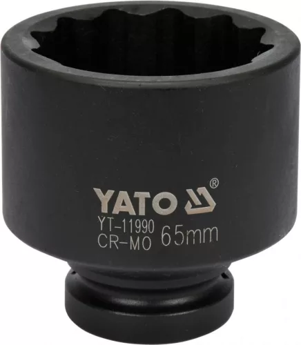 YATO Cheie tubulară dublă hexagonală 65 mm 1" (YT-11990)