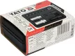 YATO Set biți PT pentru instalații AC 1/4" 12 piese (YT-12007)