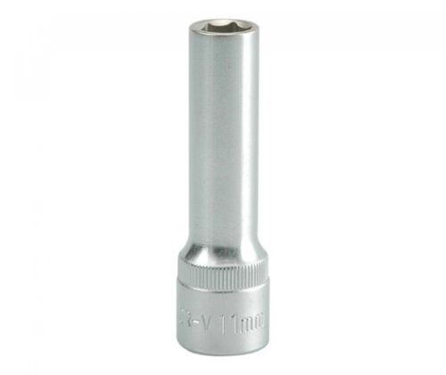 YATO Cheie tubulară 11 mm 1/2" lungă (YT-1224)