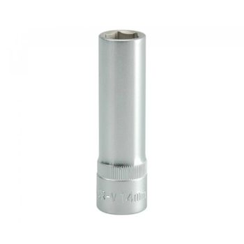 YATO Cheie tubulară 14 mm 1/2" lungă (YT-1227)