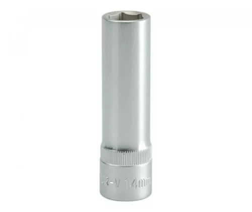 YATO Cheie tubulară 14 mm 1/2" lungă (YT-1227)