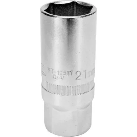 YATO Cheie bujii 1/2" 21 mm (YT-12541)