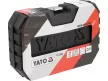 YATO set priză 1/2" cu două puncte (YT-12630)