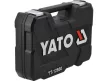 YATO Set chei tubulare 60 piese 1/2" (YT-12660)