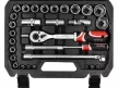 YATO Set chei tubulare 60 piese 1/2" (YT-12660)