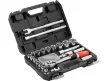 YATO set scule 1/2" cu chei tubulare și prelungitoare, 24 piese (YT-12662)