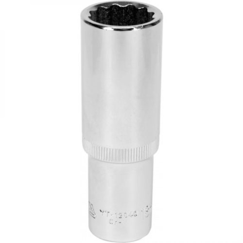 YATO Cheie tubulară lungă 12 muchii 1/2" 18 mm (YT-12940)