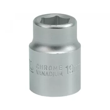 YATO Tubulară 3/4" 19 mm CrV (YT-1301)
