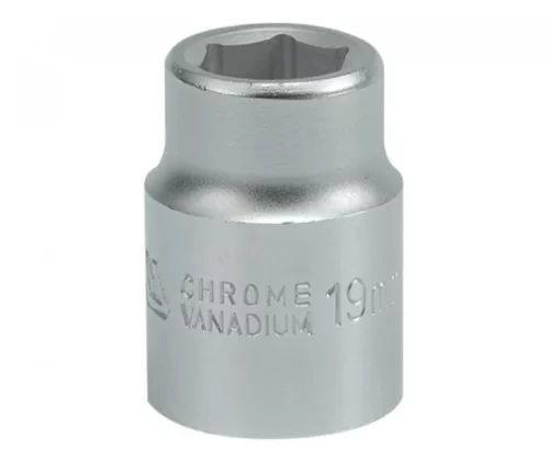 YATO Tubulară 3/4" 19 mm CrV (YT-1301)