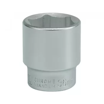 YATO Tubulară 3/4" 36 mm CrV (YT-1316)