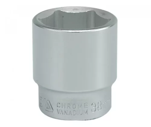 YATO Tubulară 3/4" 38 mm CrV (YT-1317)
