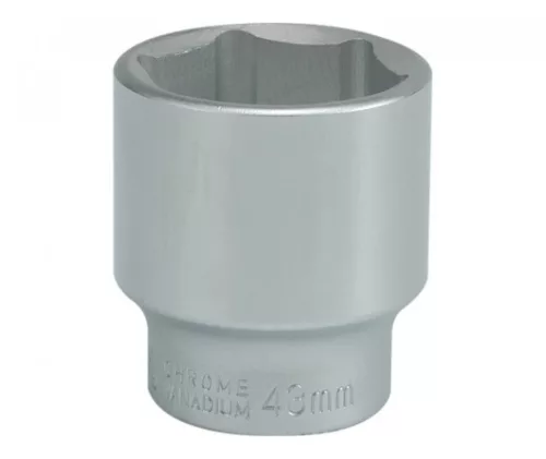 YATO Tubulară 3/4" 43 mm CrV (YT-1320)