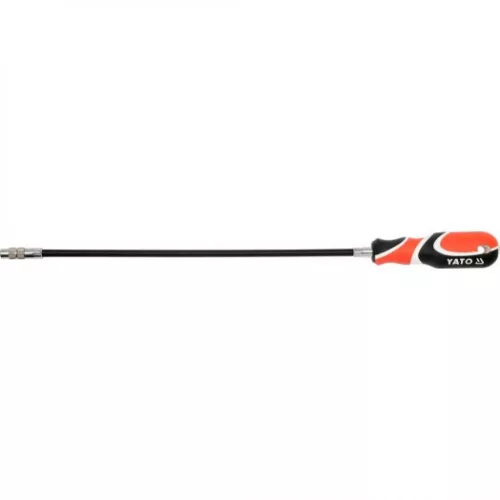 YATO Șurubelniță flexibilă 1/4" pentru biți 380 mm (YT-1382)