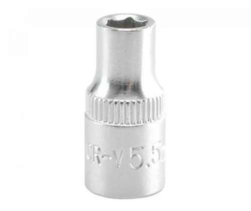 YATO Cheie tubulară 5,5 mm 1/4" (YT-1404)