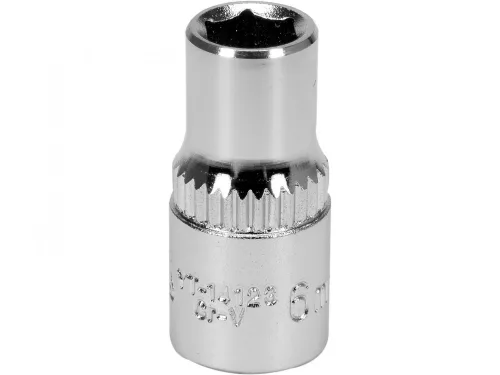 YATO Cheie tubulară 6 mm 1/4" (YT-14123)