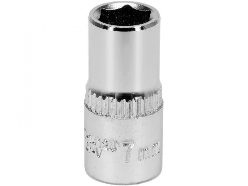 YATO Cheie tubulară 7 mm 1/4" (YT-14124)