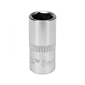 YATO Cheie tubulară 8 mm 1/4" (YT-14125)