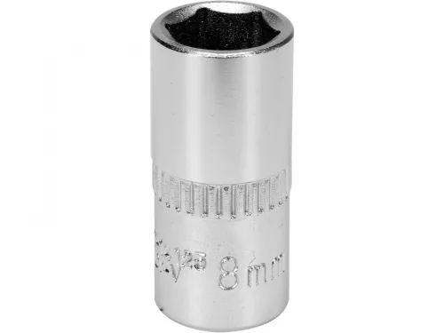 YATO Cheie tubulară 8 mm 1/4" (YT-14125)